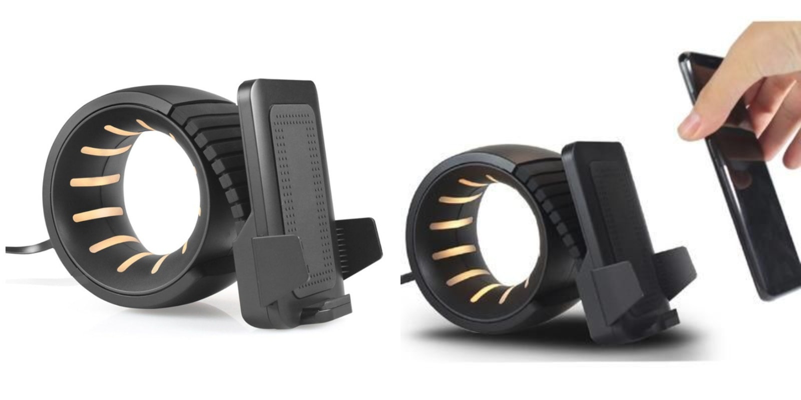 Wireless Charging Wheel