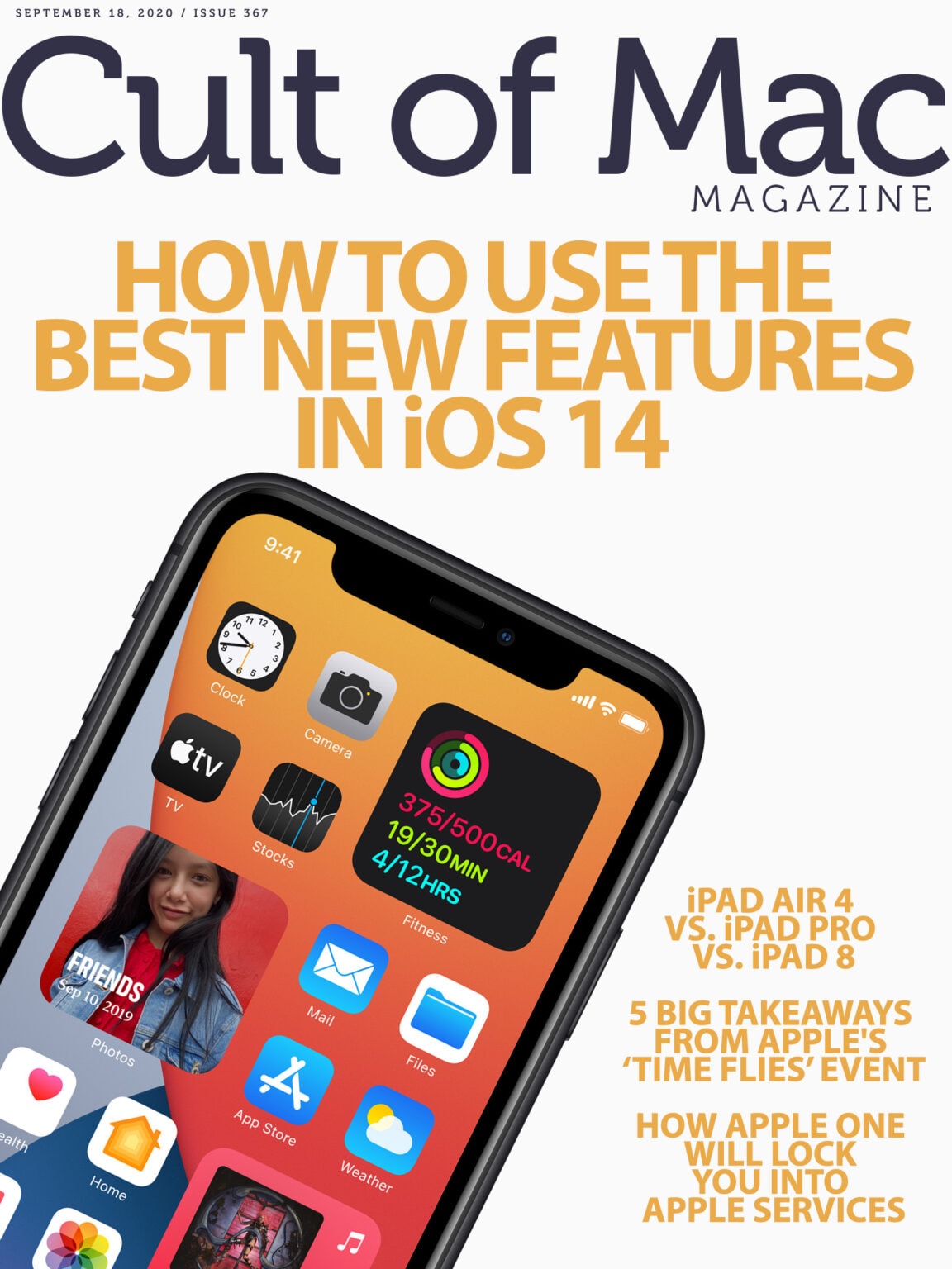 Now that you've upgraded, it's time to take advantage of all the new iOS 14 features.