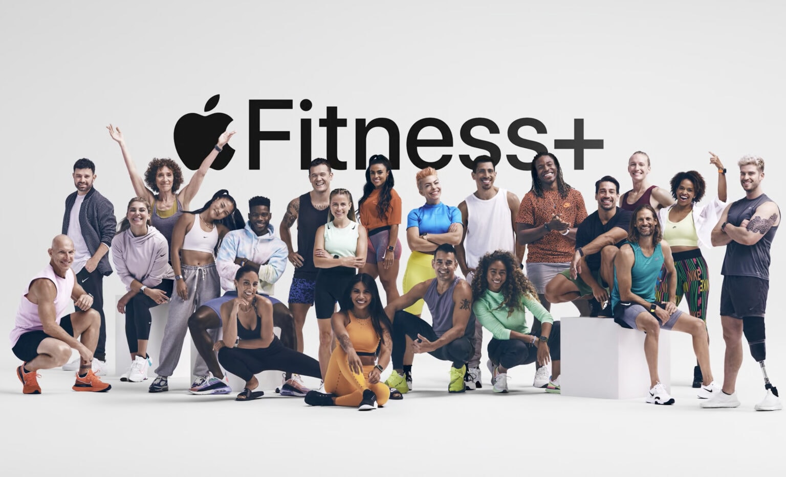 Can you keep up with Apple's new team of trainers?