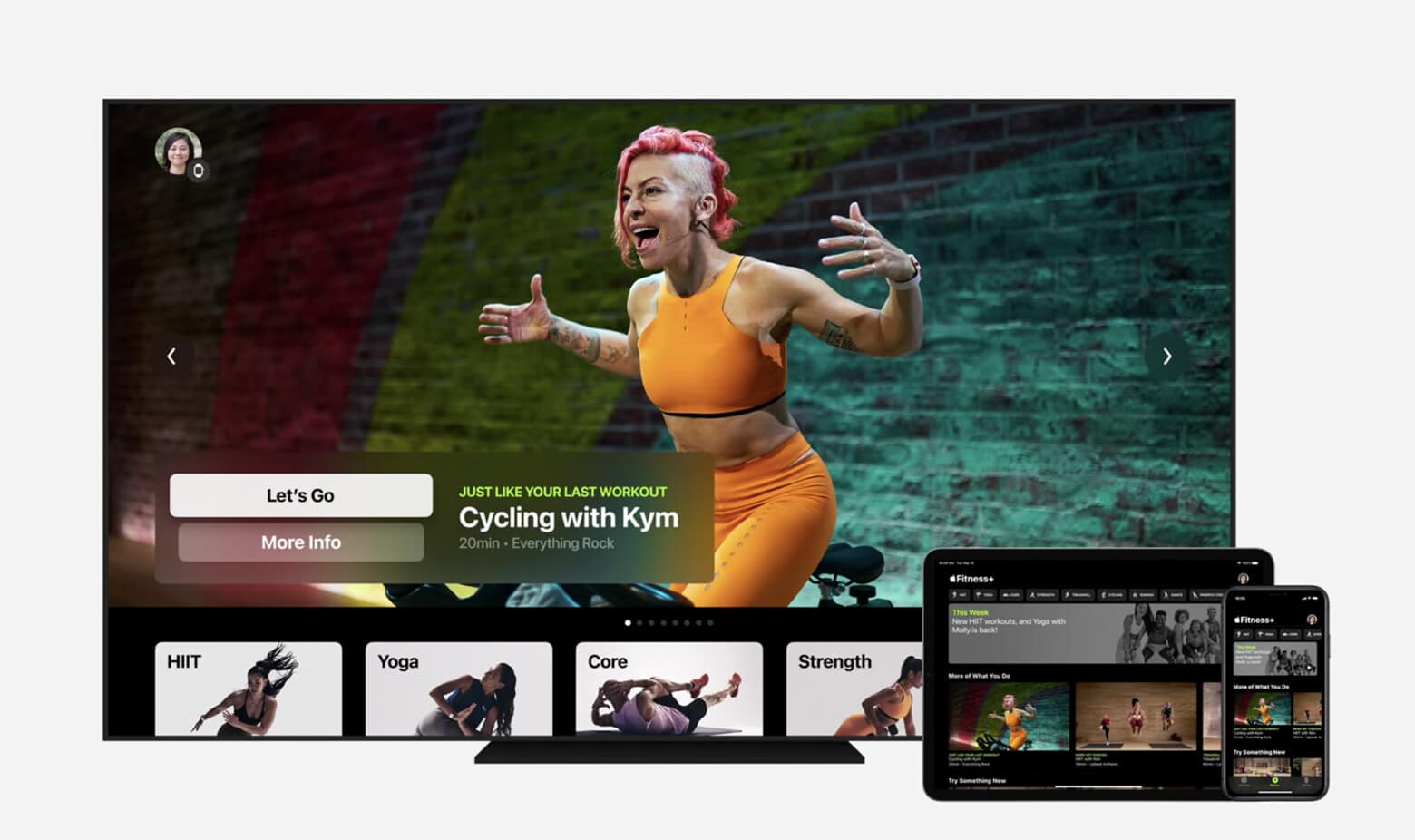 Survival of the fittest: Can Apple Fitness+ crush the competition