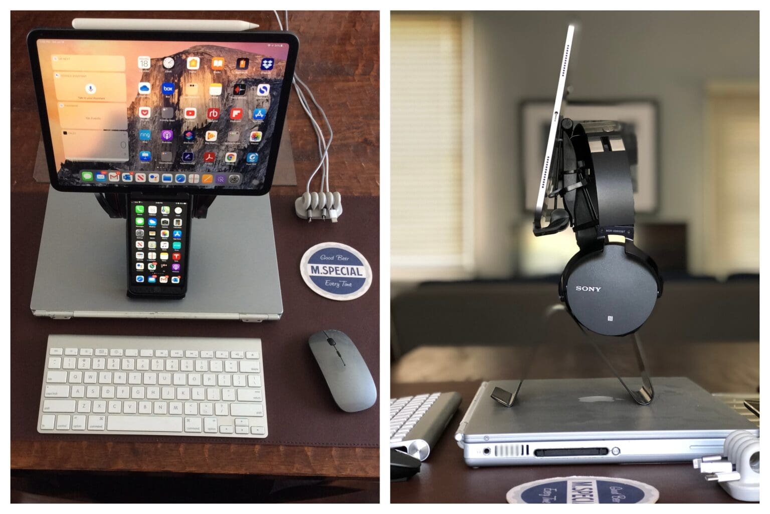 This shoestring iPad Pro setup is flexible and frugal [Cult of Mac Setups]