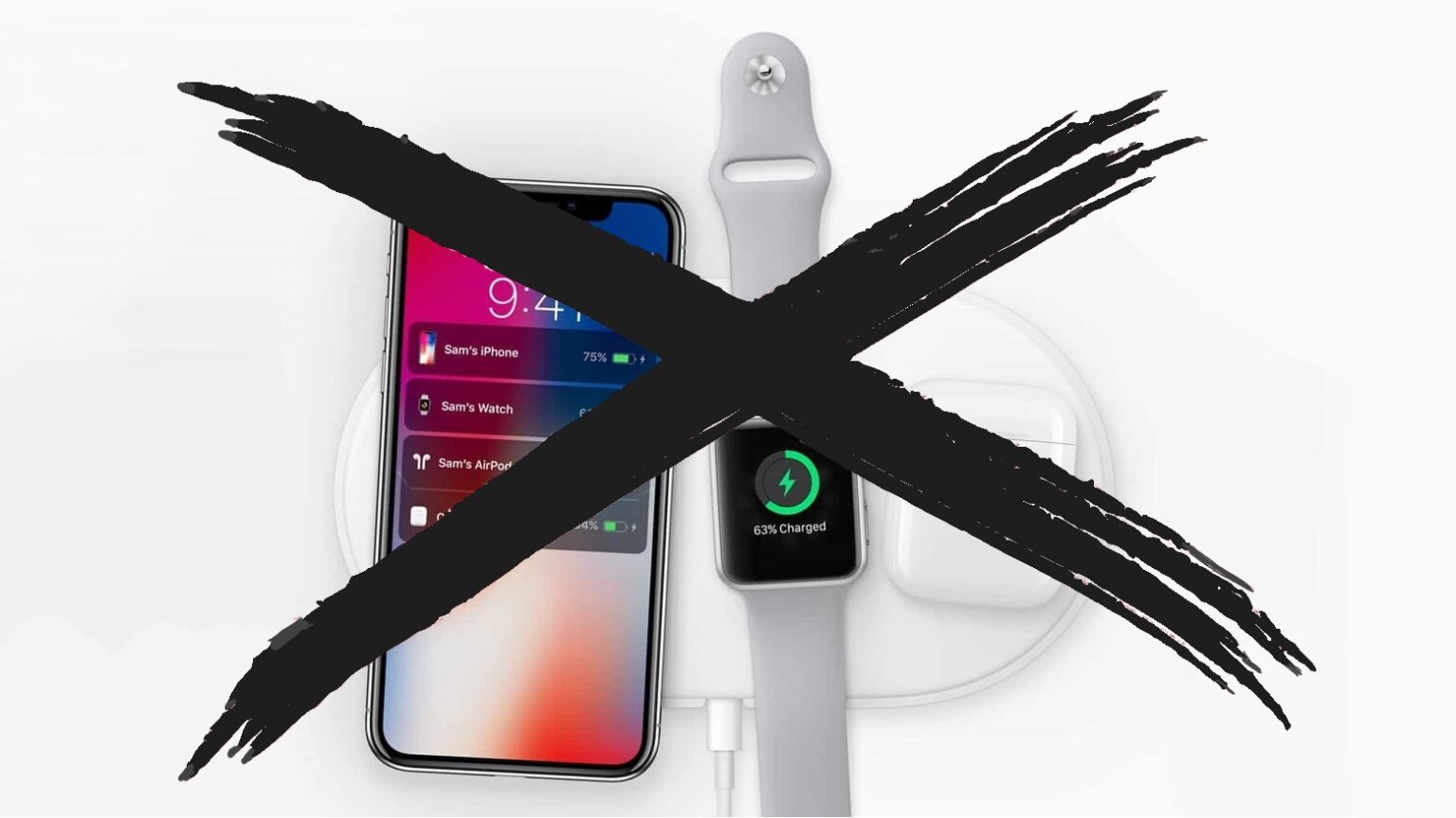 AirPower cancelled.