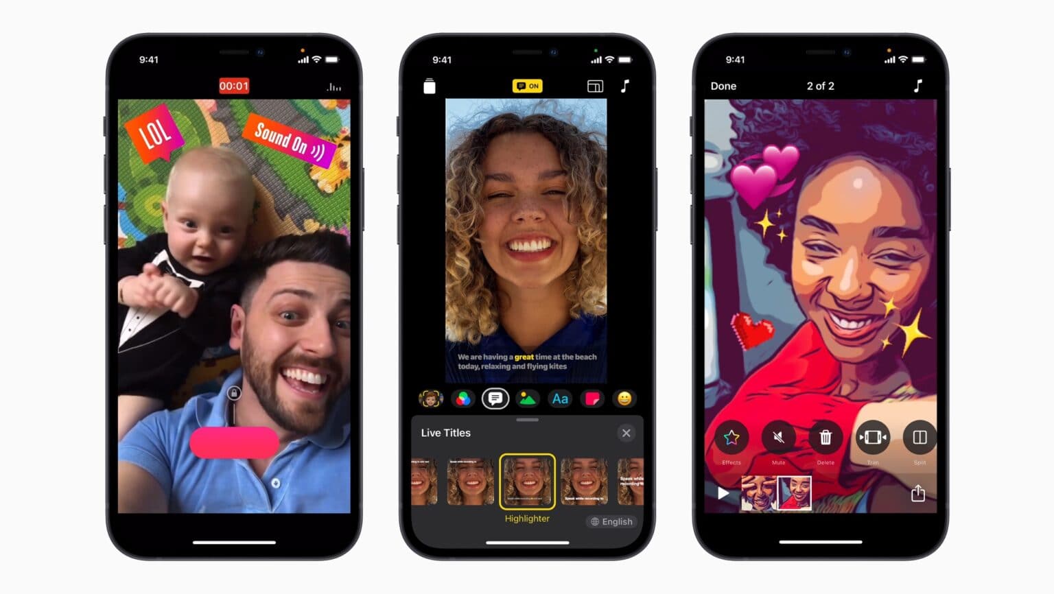 Apple's Clips app gets a massive upgrade aimed at influencers