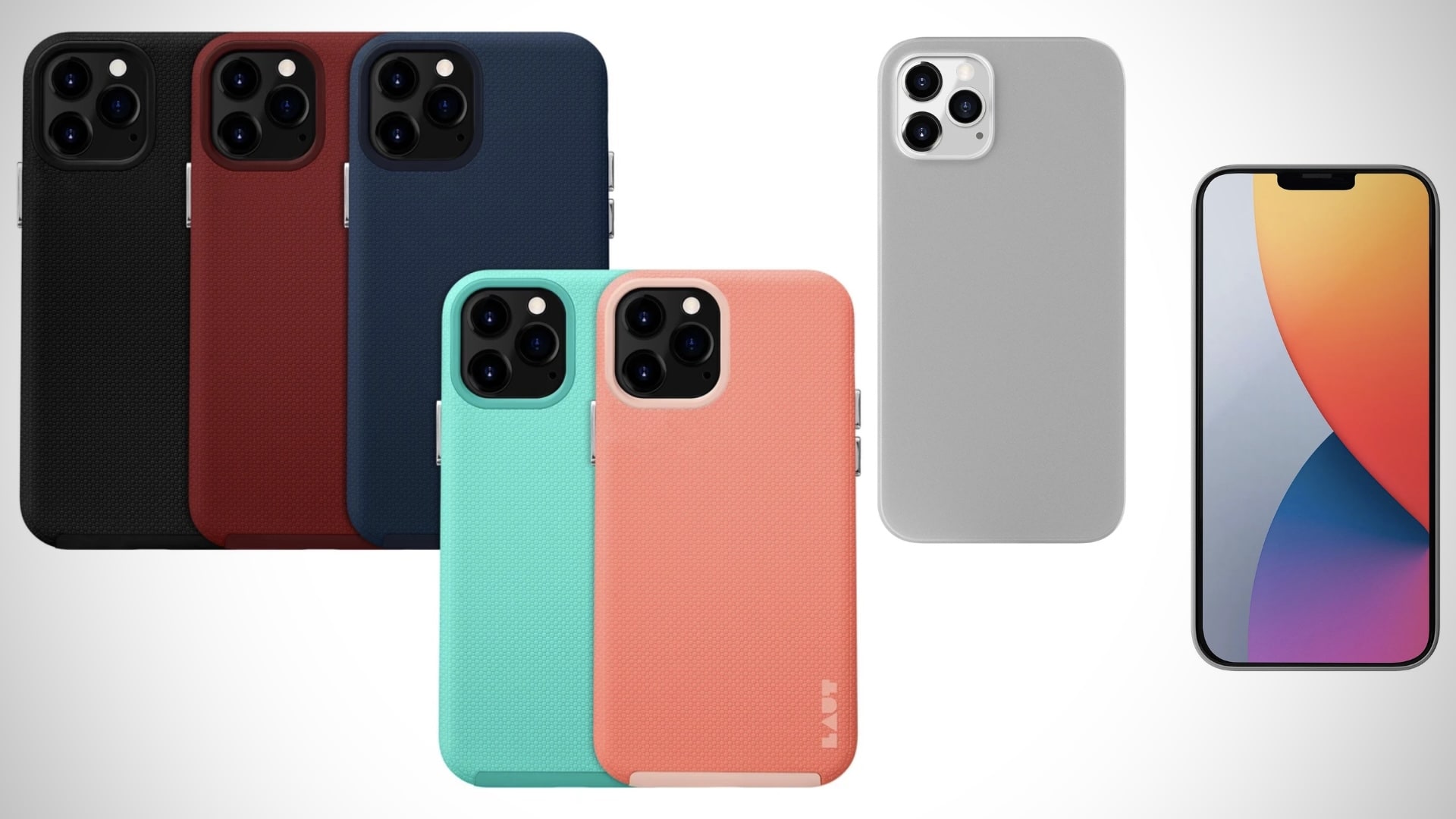 Laut iPhone 12 cases