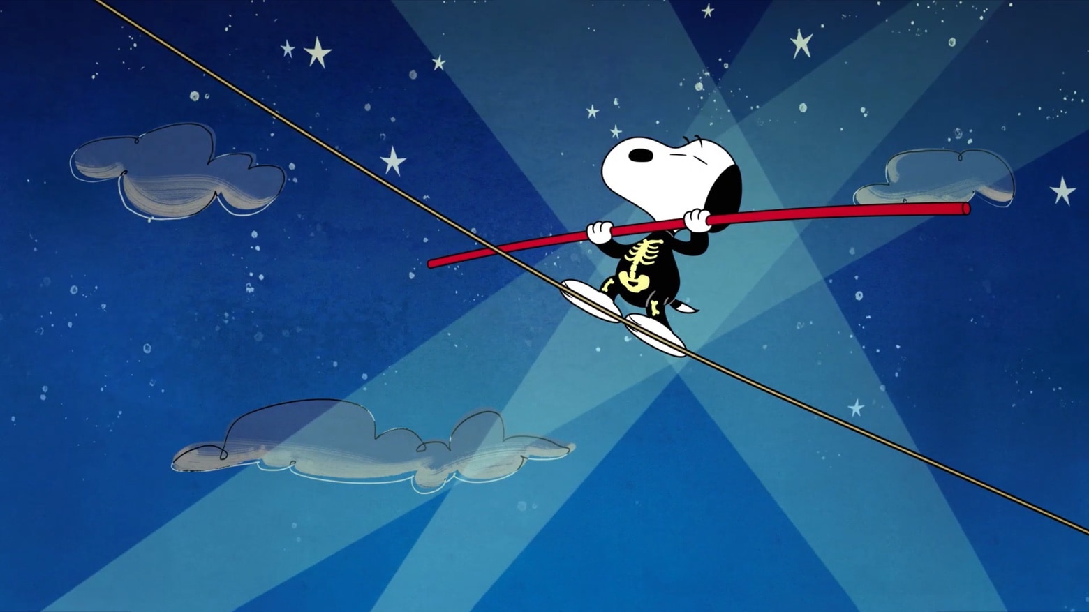 ‘The Snoopy Show’ premiers on Apple TV+ in February