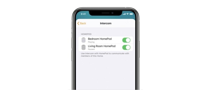 How to use Intercom on HomePod, iPhone, AirPods and more