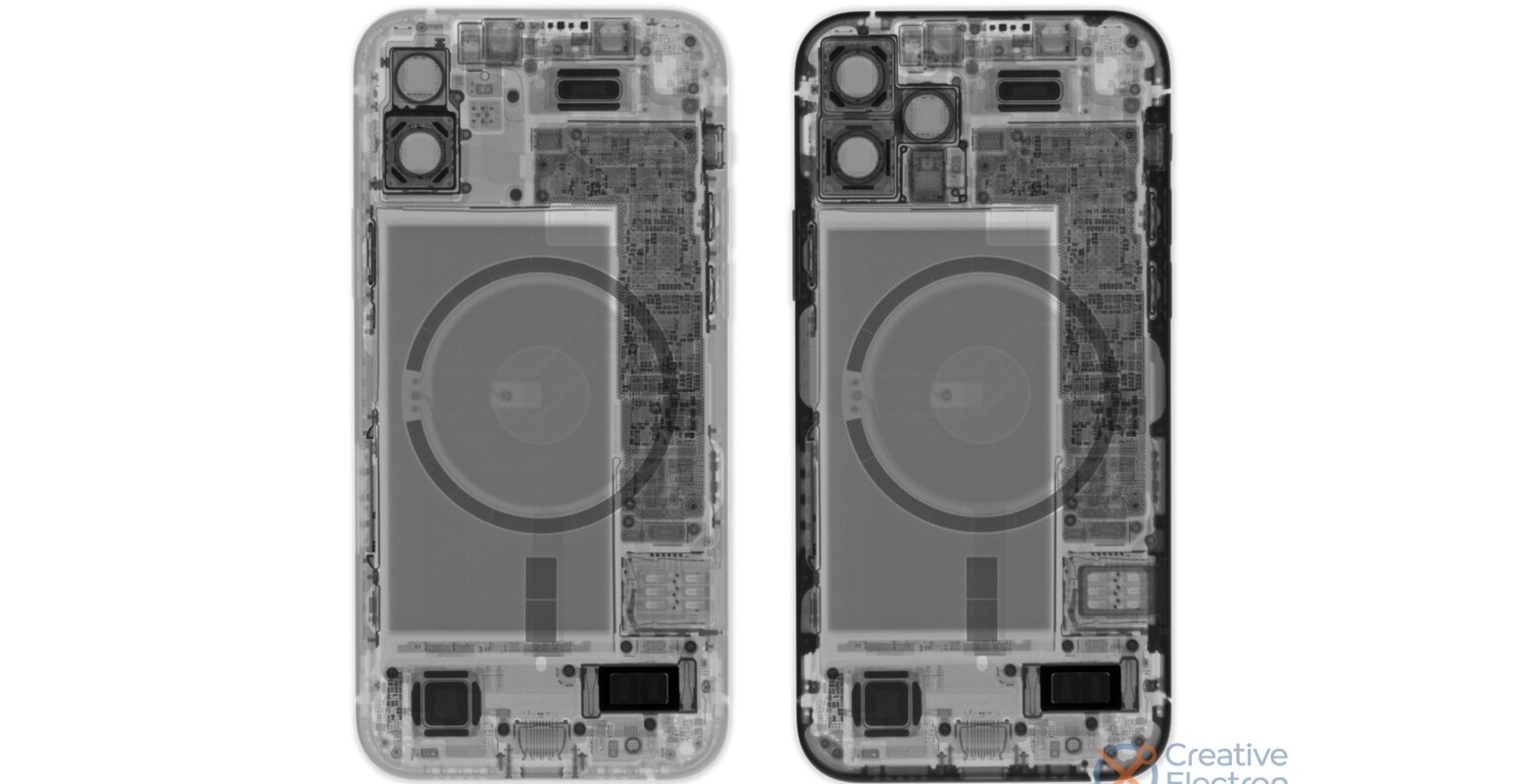 iPhone 12 and iPhone 12 Pro teardown reveals smaller battery – Cult of Mac