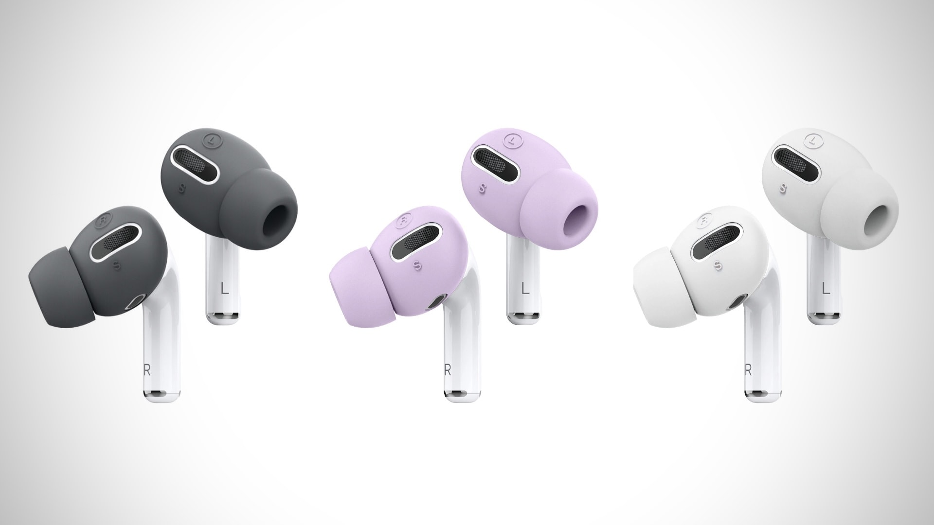 Elago earbuds covers for AirPods Pro