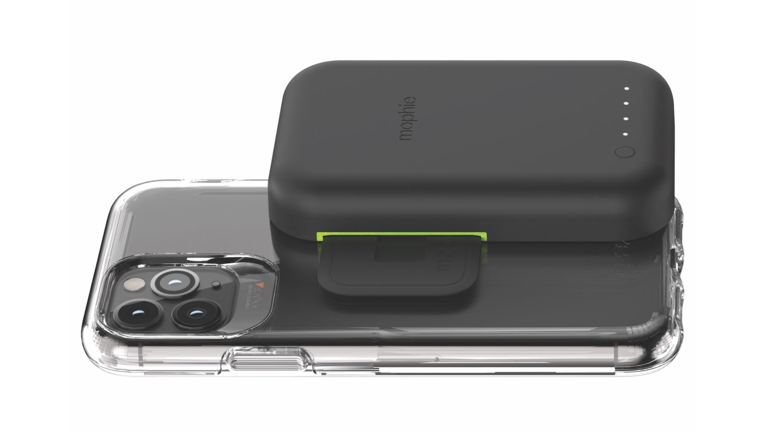 The Mophie Juice Pack Connect