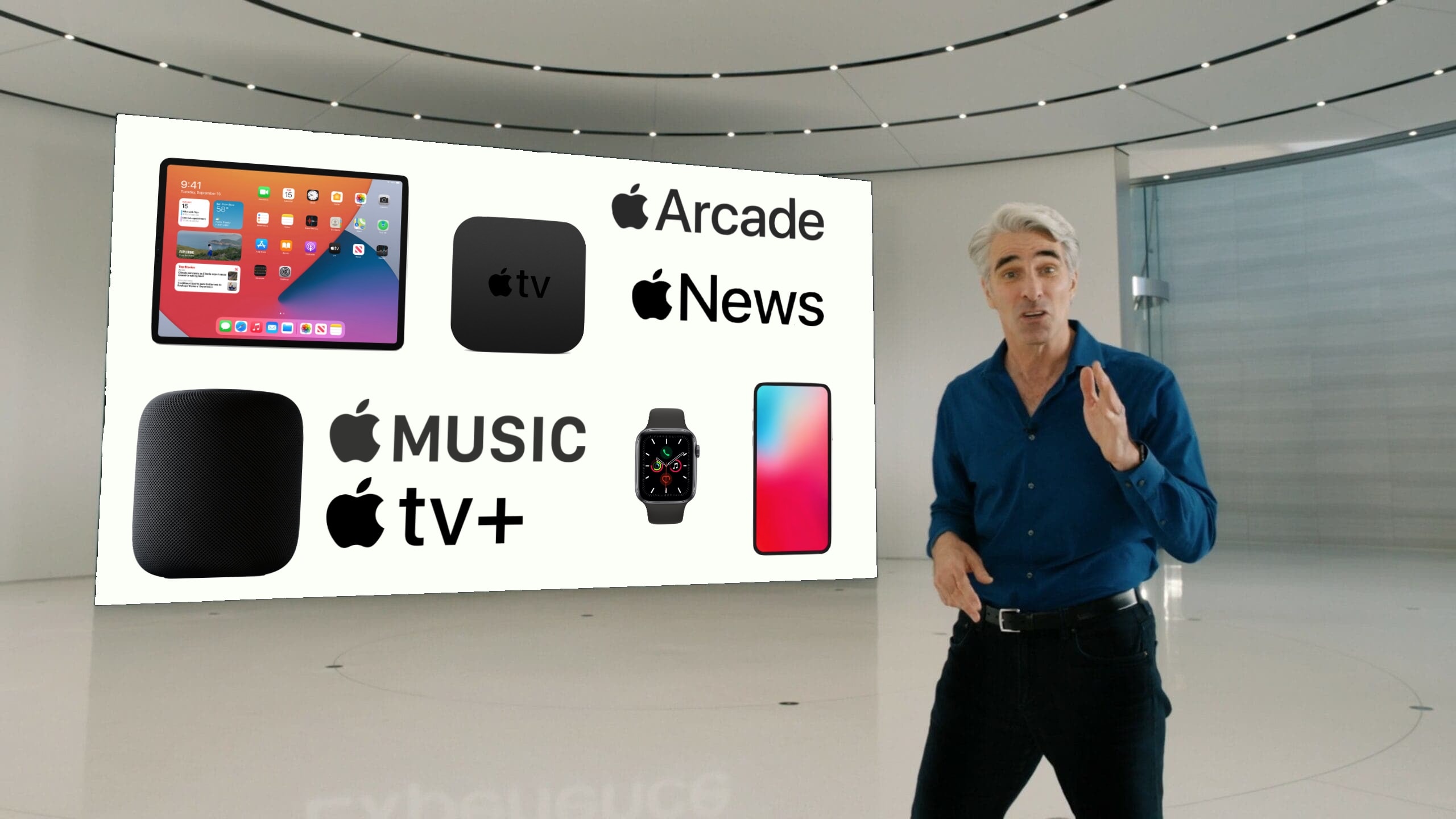 Apple monthly events don’t have to stop. Ever.