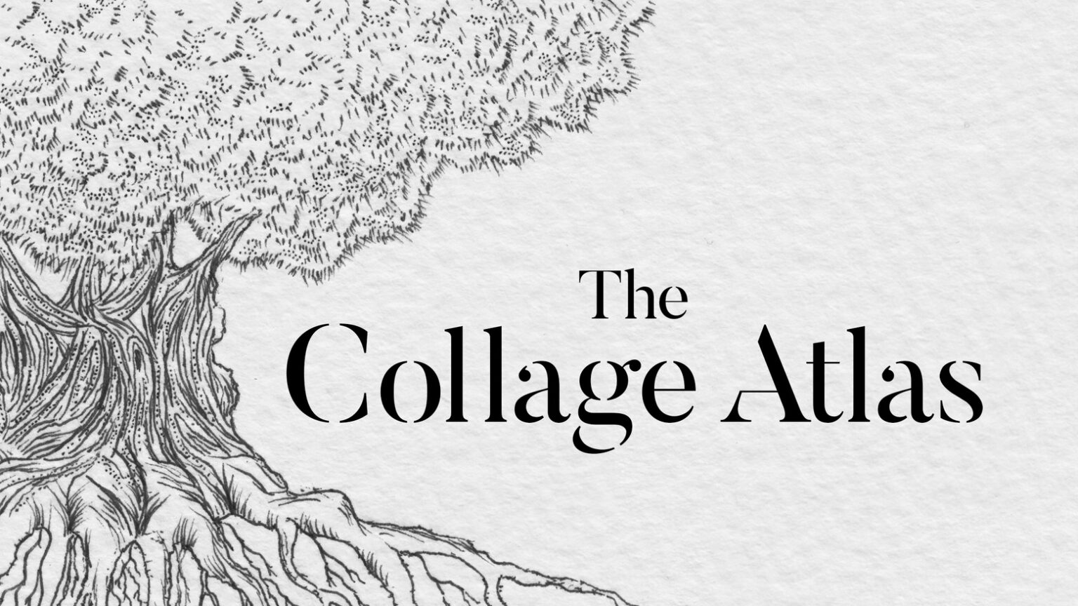 ‘The Collage Atlas’ debuted Friday on Apple Arcade.