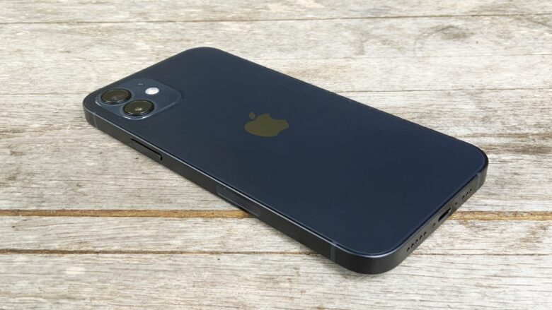 iPhone 12 looks great from any angle.