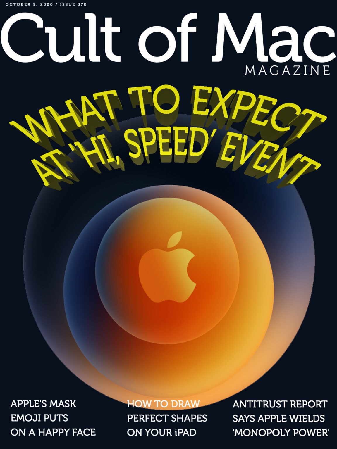 Apple Hi, Speed event preview: Get a sneak peek at what's popping out of Apple's magic pipeline next week.