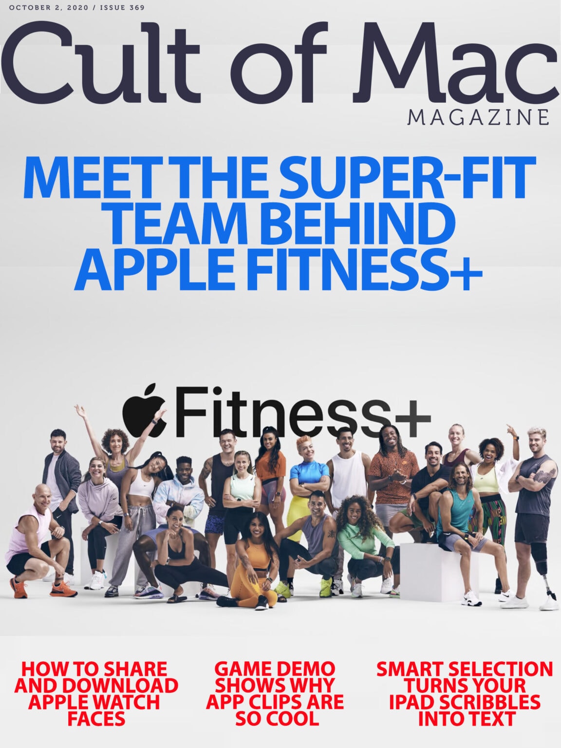 These Apple Fitness+ trainers will whip you into shape [Cult of Mac Magazine 369] | Cult of Mac