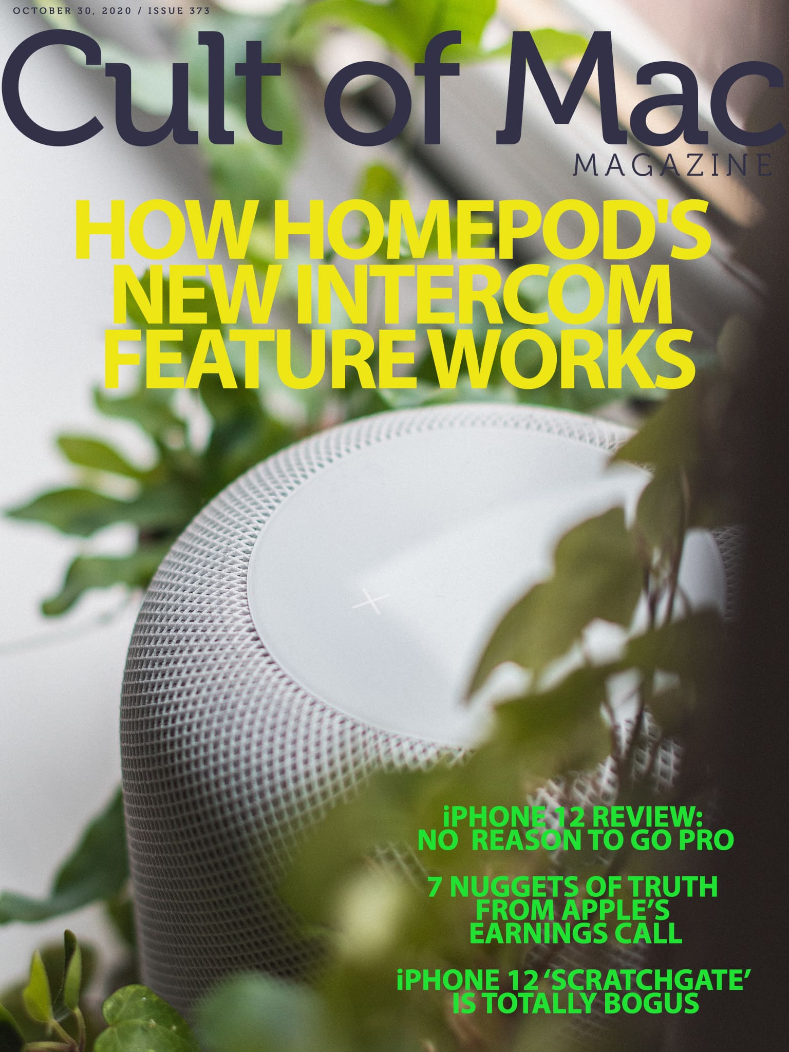 The new Intercom feature turns HomePods (and other Apple gear) into ... an advanced intercom.