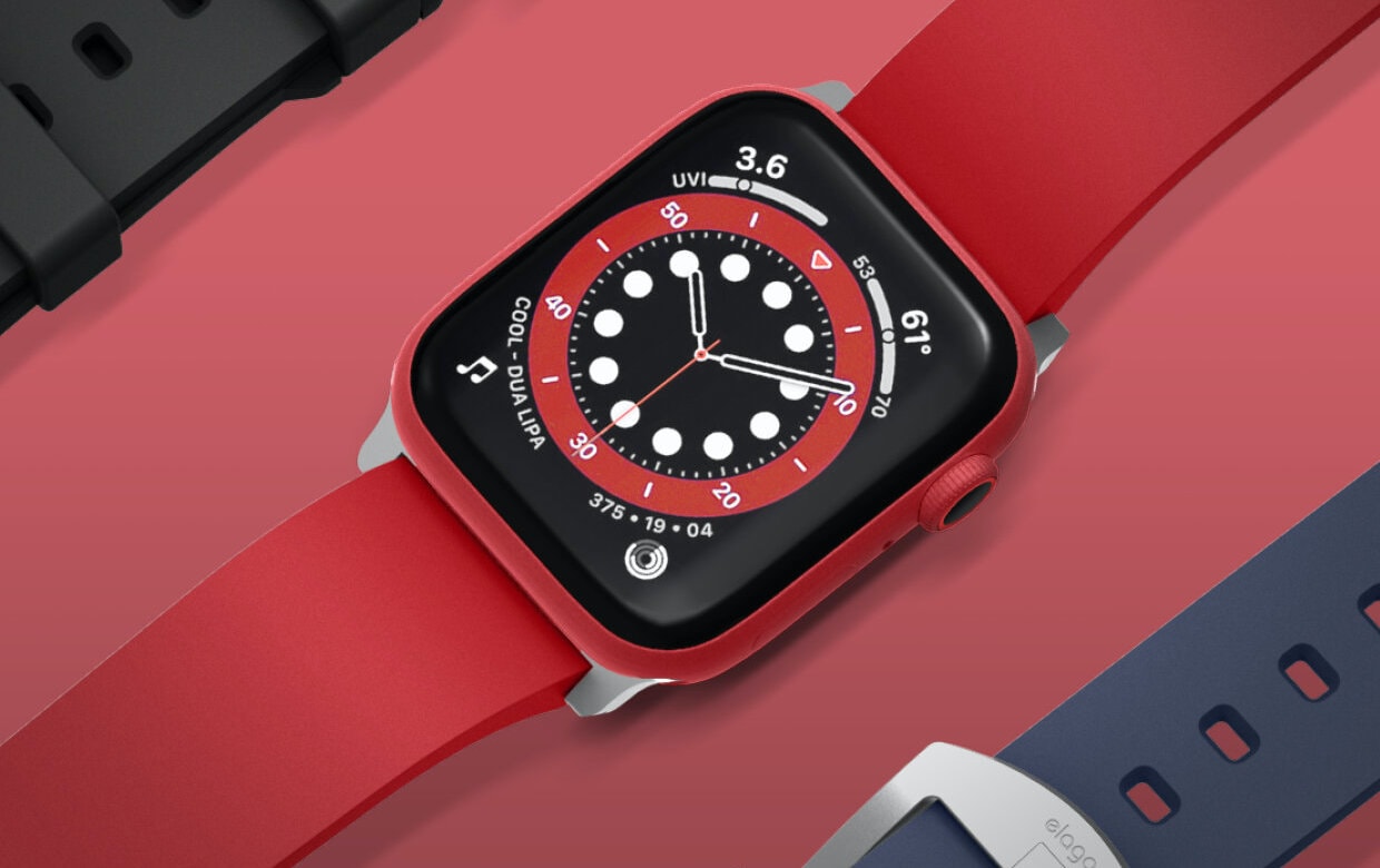Elago Premium Apple Watch band