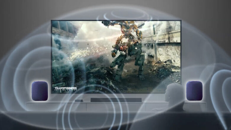 Dolby Atmos on Apple TV 4K: HomePod's new Apple TV features look like game-changers.