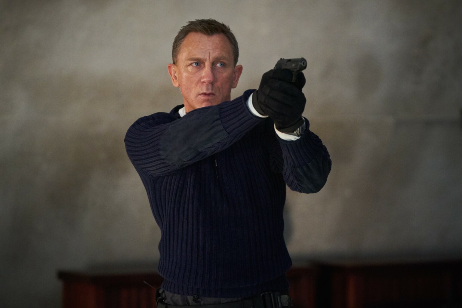 Does Apple TV+ have James Bond film 'No Time to Die' in its sights?
