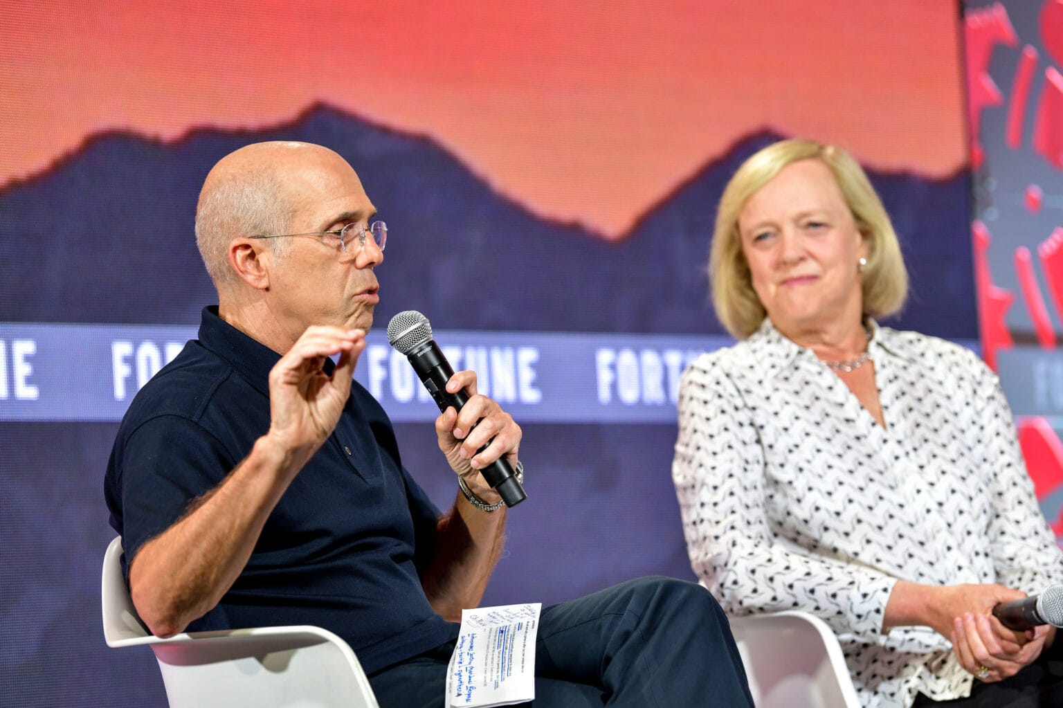 Power players Jeffrey Katzenberg and Meg Whitman apparently couldn't save Quibi.