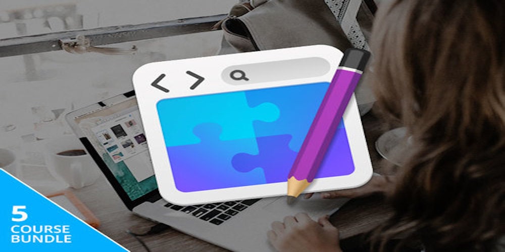 The Complete RapidWeaver 8 Bundle: Get everything you need to build a pro website from scratch.