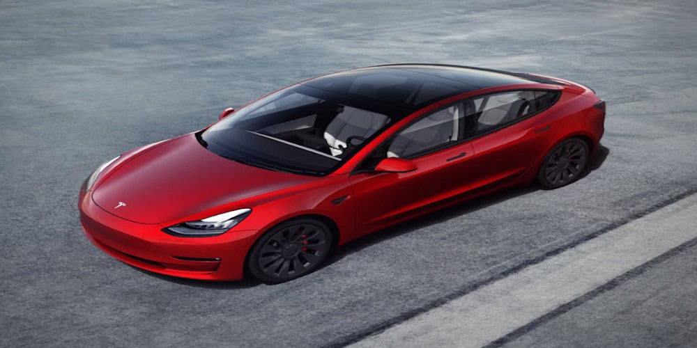 Tesla giveaway: Enter for your chance to win Tesla's latest super-safe, super-fast, futuristic electric car.