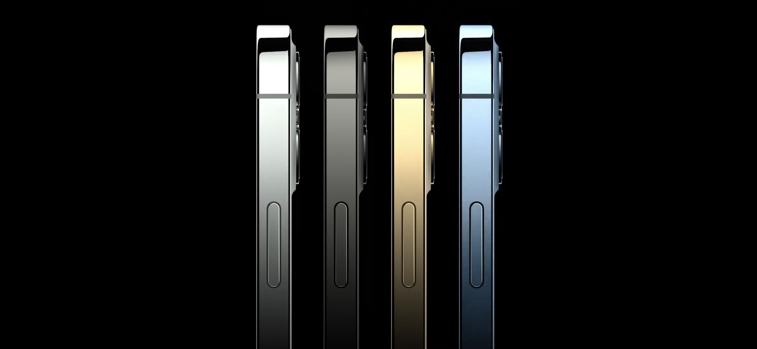 IPhone 12 Pro Dazzles With New Design 5G Improved Cameras IPhone 12 Pro Dazzles With New Design 5G Improved Cameras