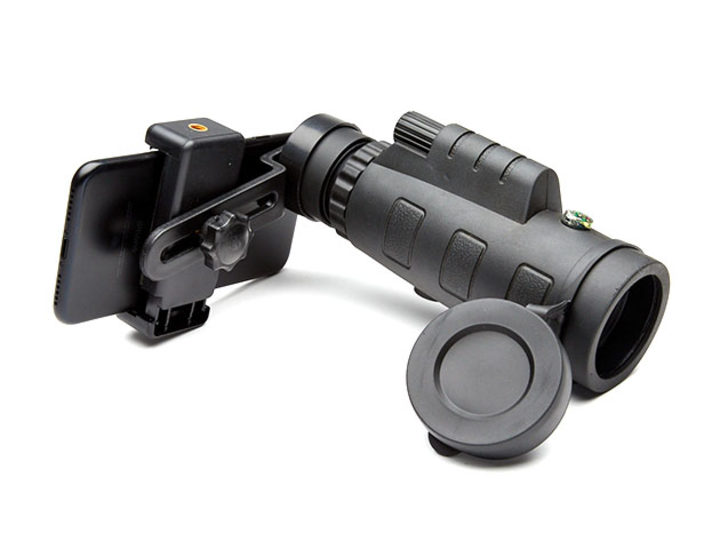 You can take this powerful monocular telescope anywhere Cult of Mac