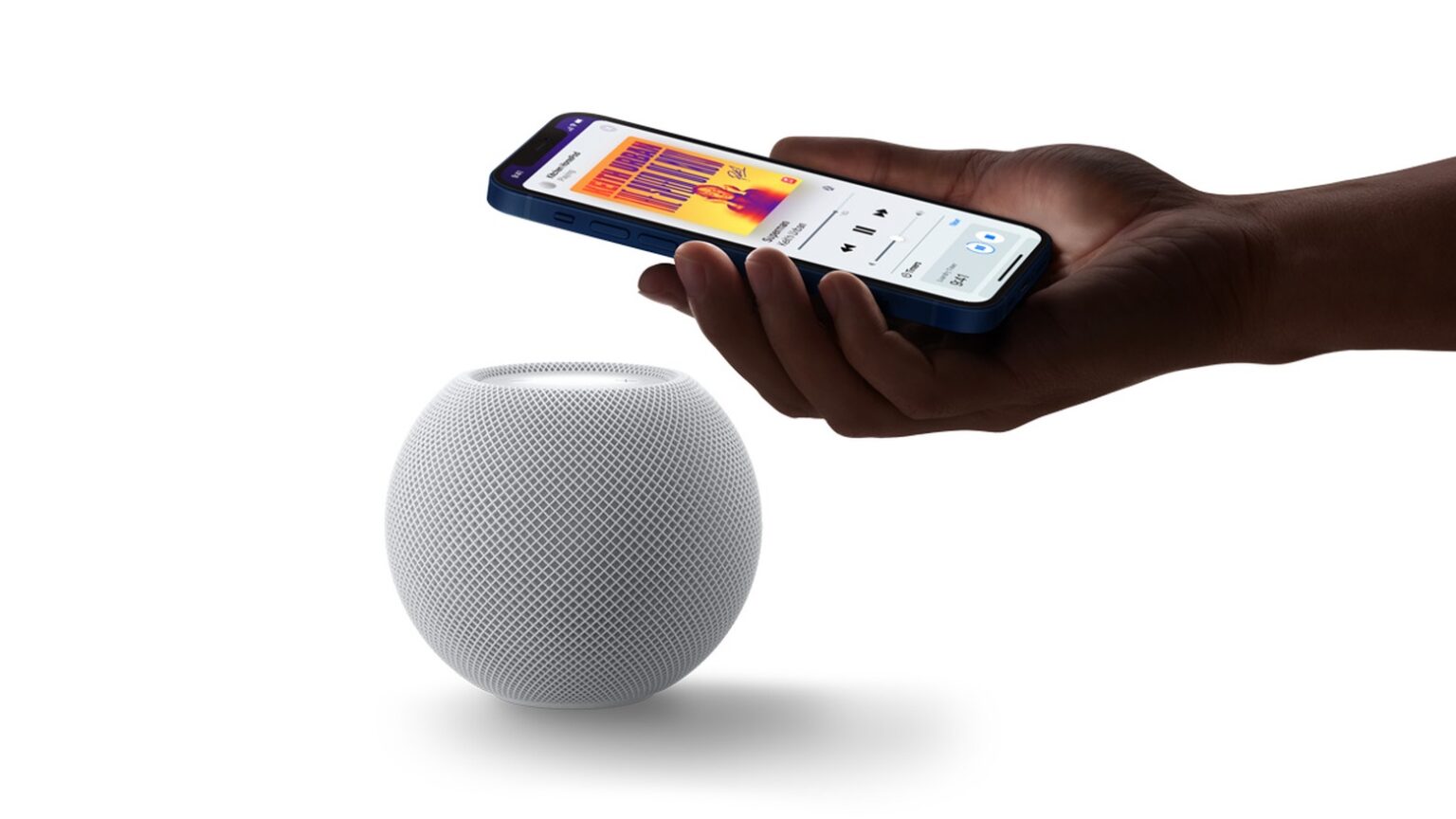 Preorders start for HomePod mini, iPhone 12 Pro Max and iPhone 12 mini on November 6.