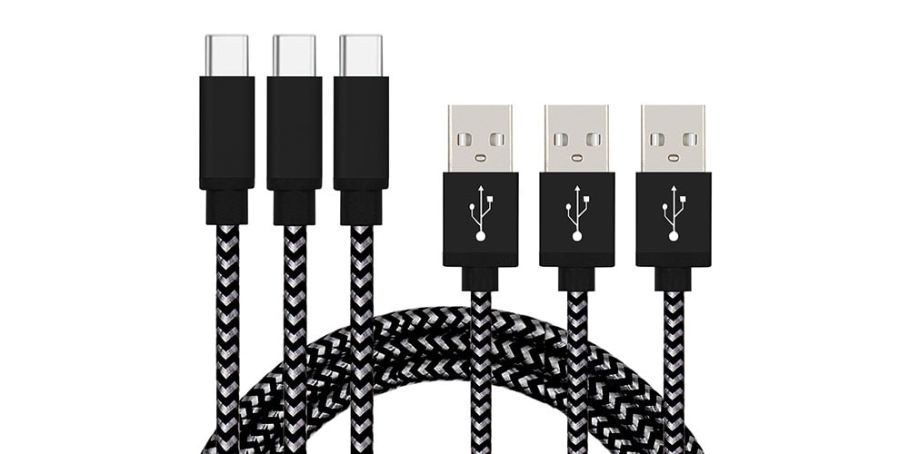 You can never own too many quality USB-C cables.