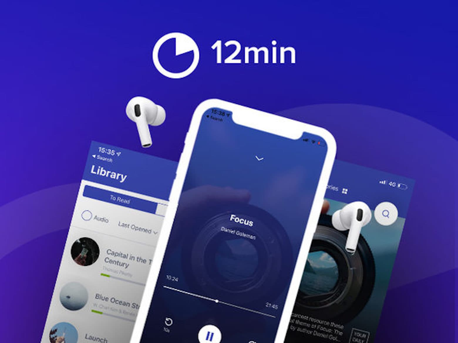 12min Micro Book Library