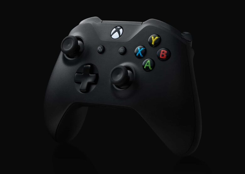 Xbox Series X controller