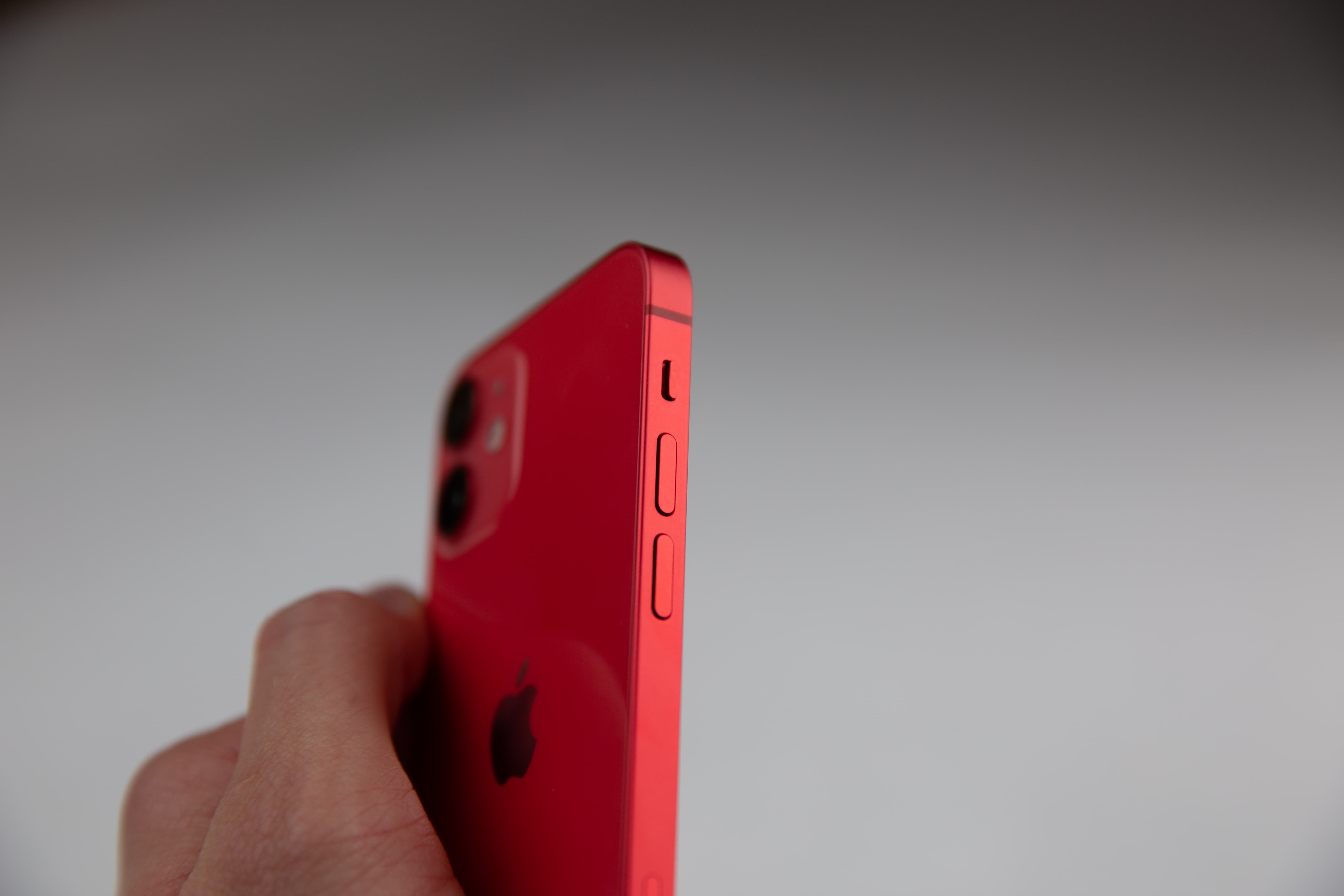 For one-handed iPhoning, the mini can't be beat.