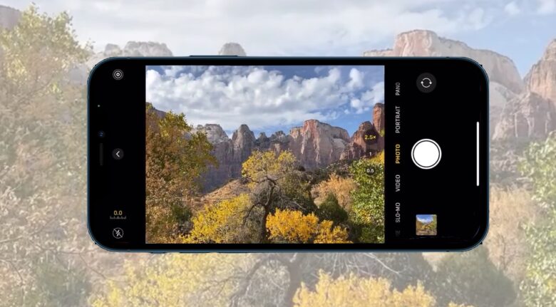 Austin Mann reviewed the iPhone 12 Pro Max.