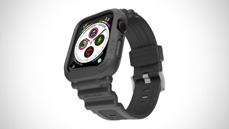 Quattro Pro for Apple Watch: Keep Apple Watch looking brand-new.