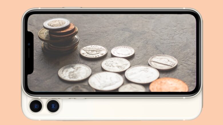 Small businesses pay a small percentage of App Store fees.