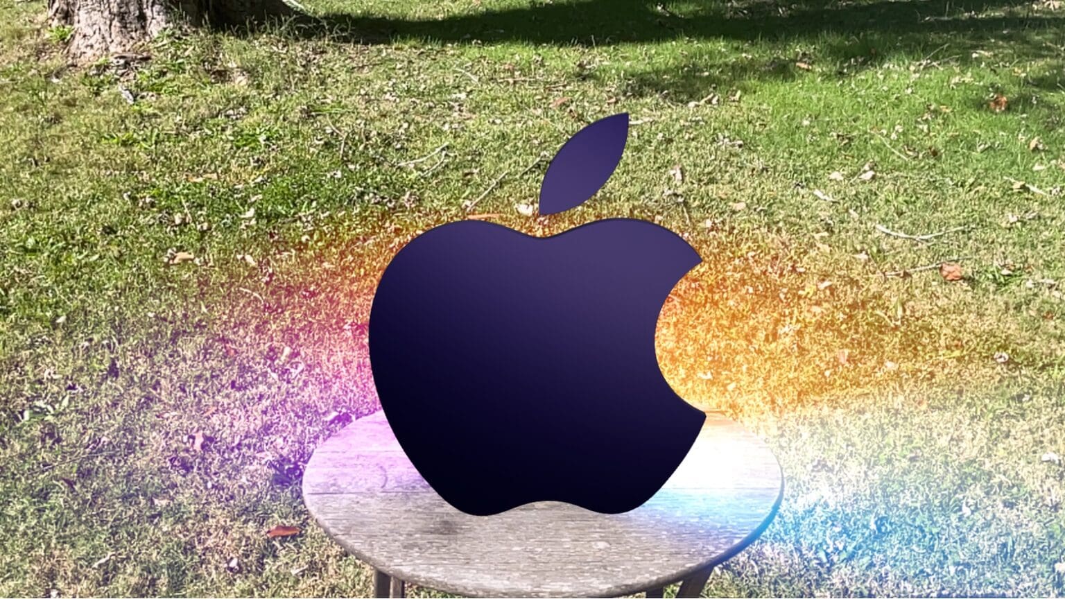 An AR easter egg hints that the Apple November event will include a new MacBook.