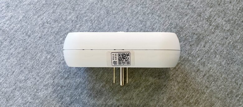 The Meross Smart WiFi Plug works with any US wall outlet.