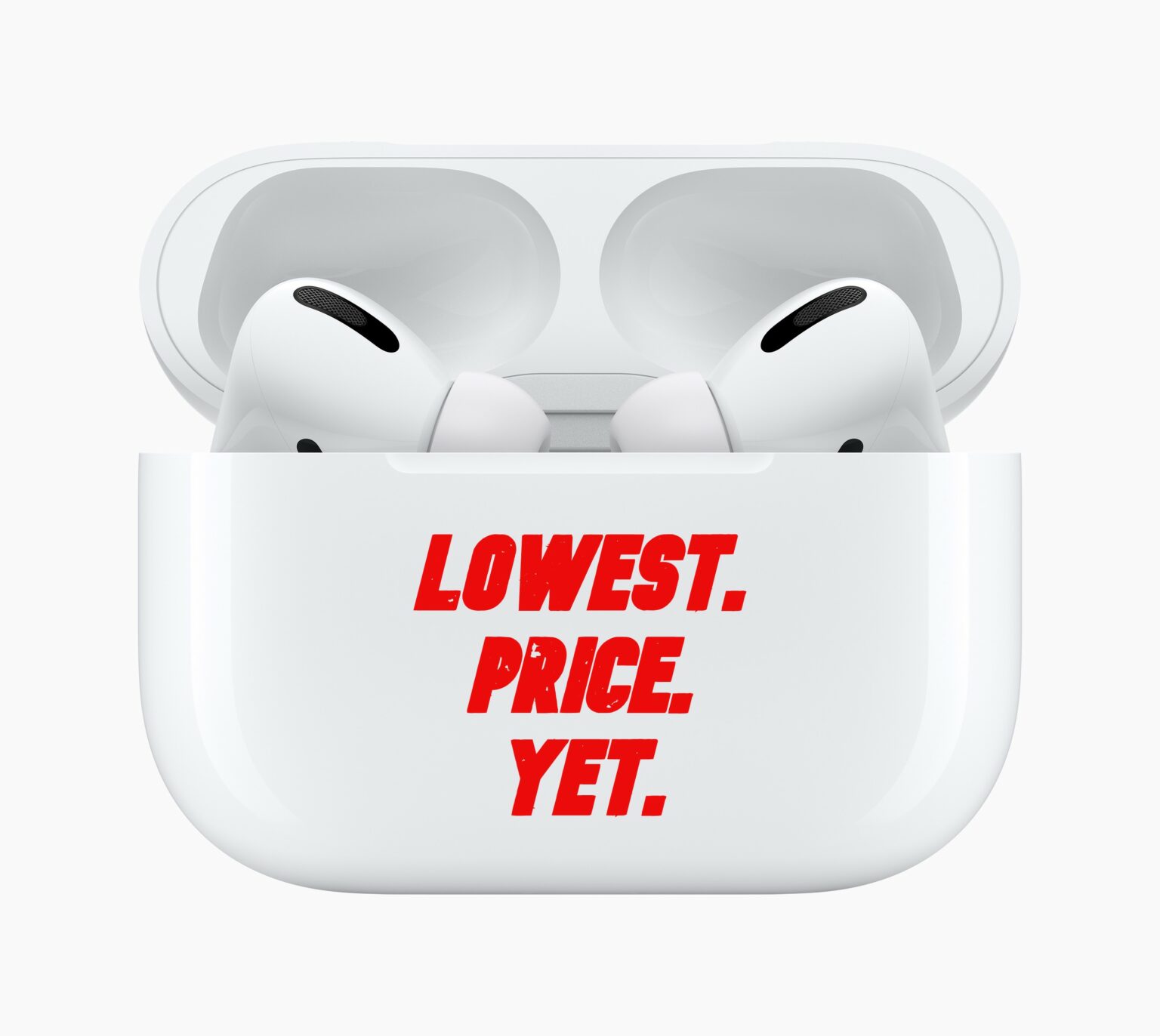 AirPods Pro sale: This is the lowest price yet