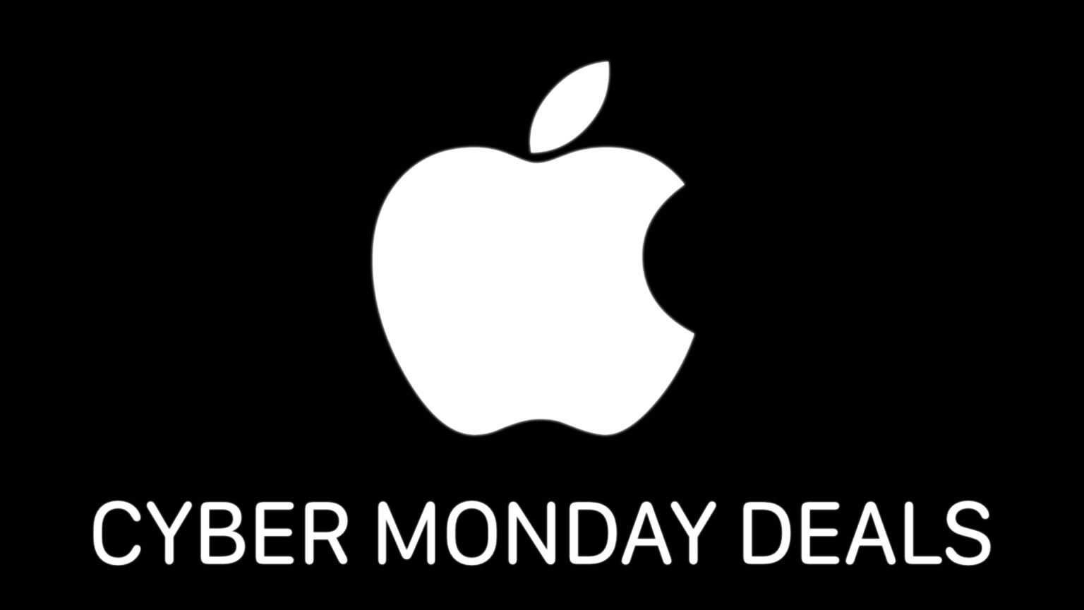 Apple Cyber Monday deals