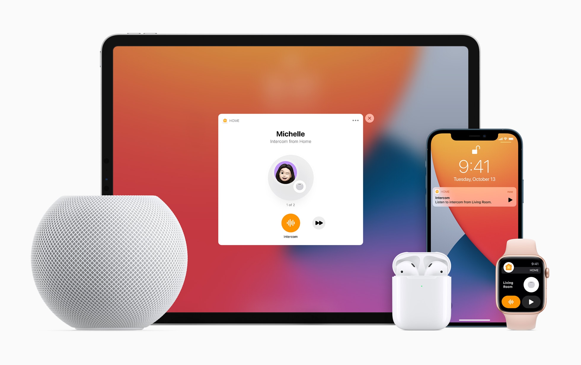 If you use multiple Apple devices, HomePod mini is the best smart speaker for you.