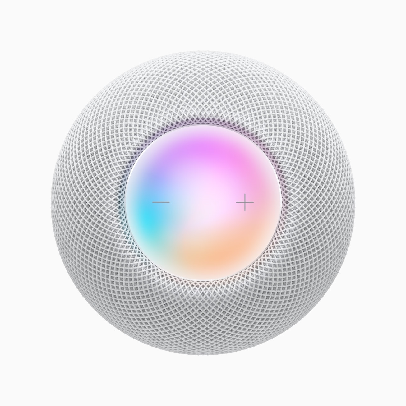 First HomePod mini reviews: That Siri swirl proves mesmerizing.