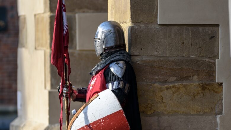 Apple Gatekeeper isn’t actually dressed in steel armor.