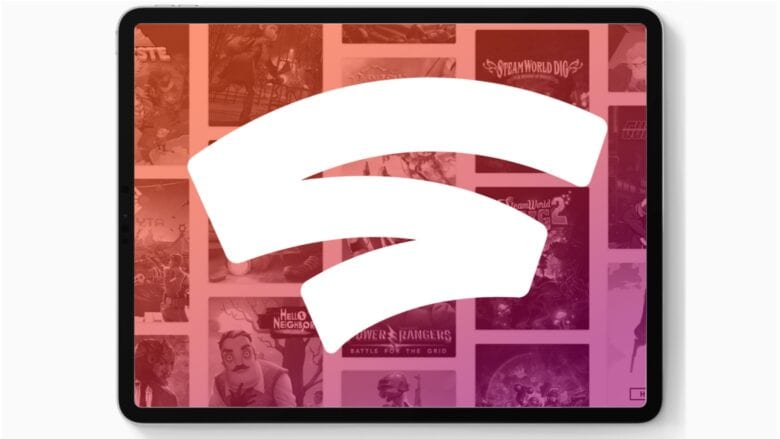 Google Stadia for iOS is going into public beta testing soon.