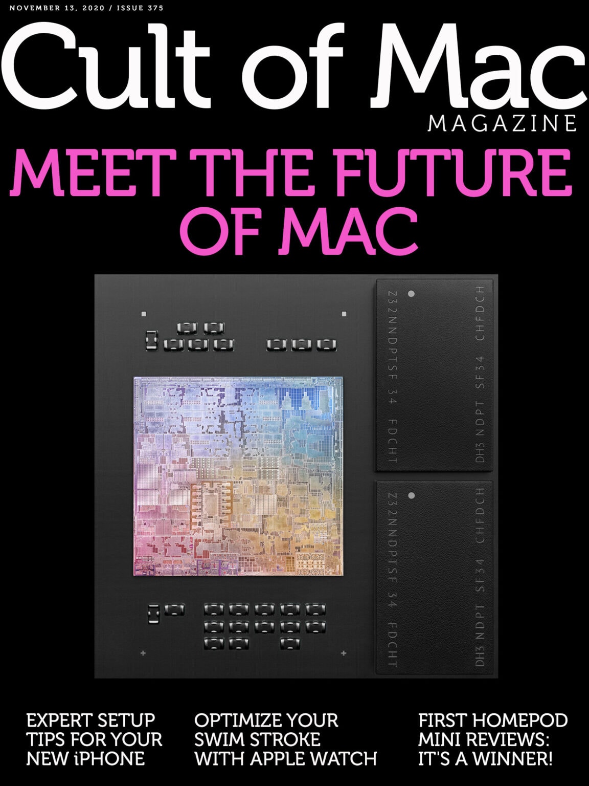 From macOS Big Sur to the might M1 chip, this week was all about the Mac.