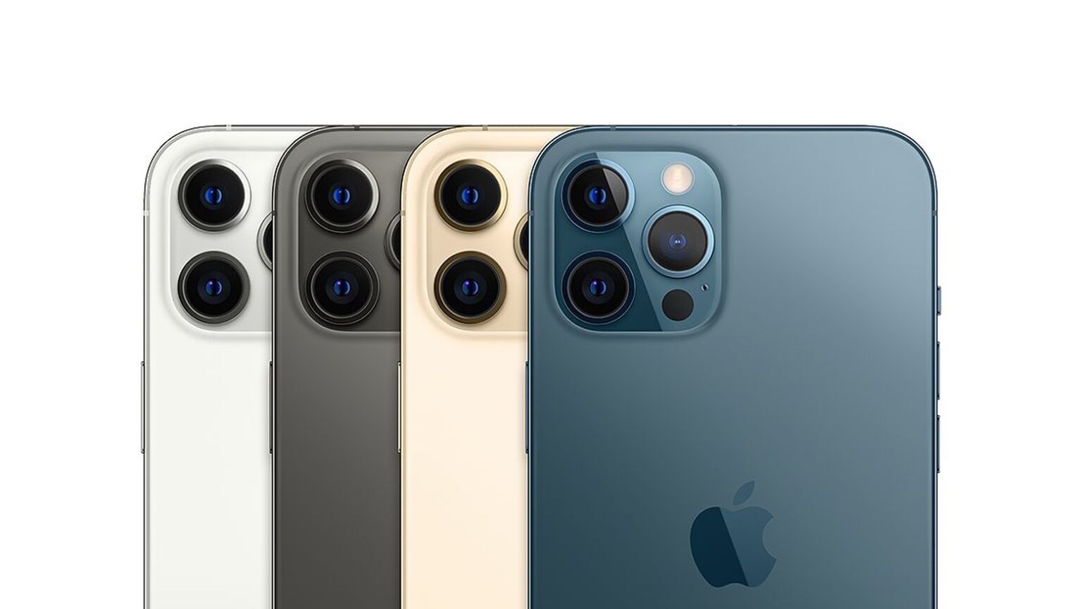 iPhone 12 Pro series include cameras tat support ProRAW