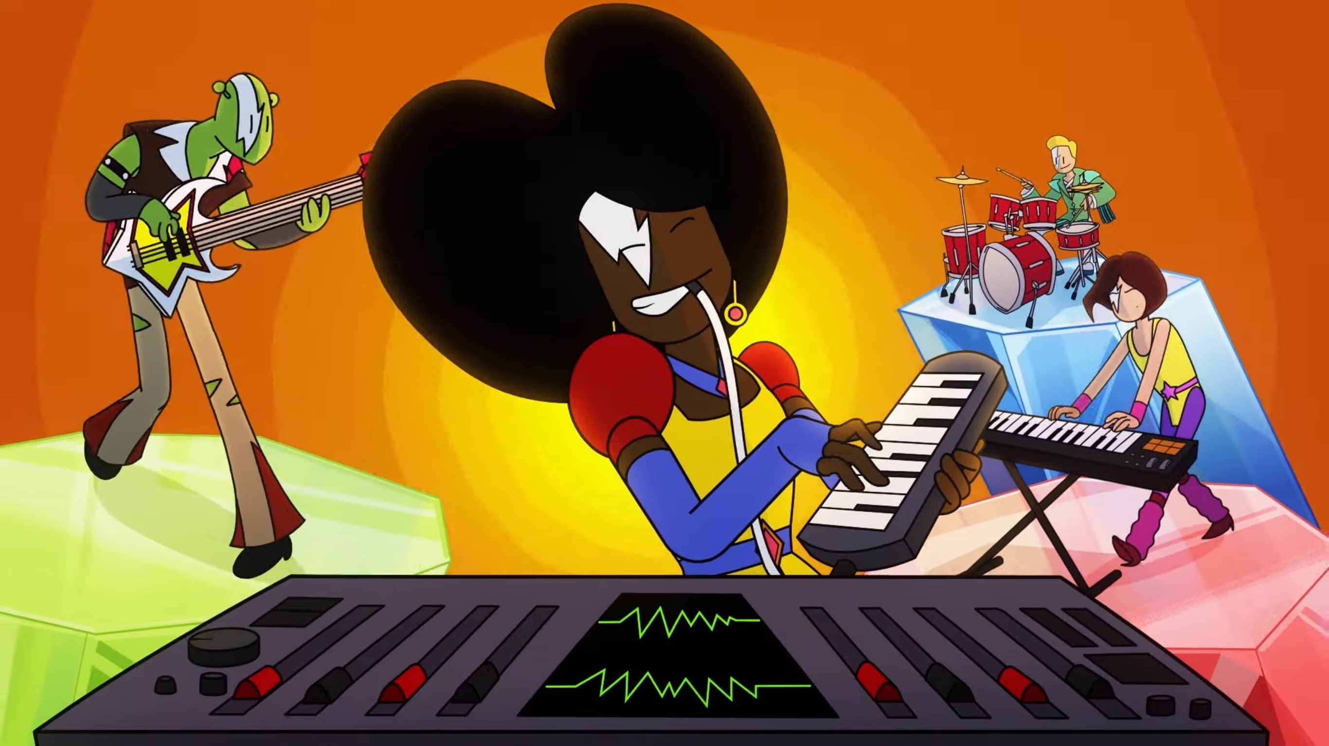 ‘Reigns: Beyond’ debuted Friday, Nov. 6 on Apple Arcade.