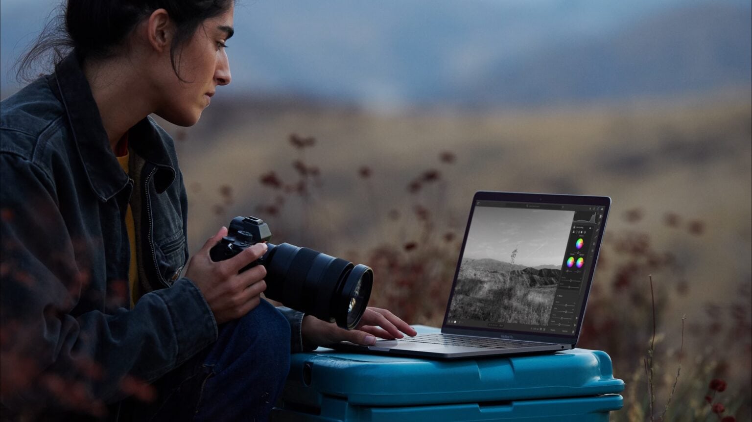 An M1 MacBook Pro might not look ike its predecessors.