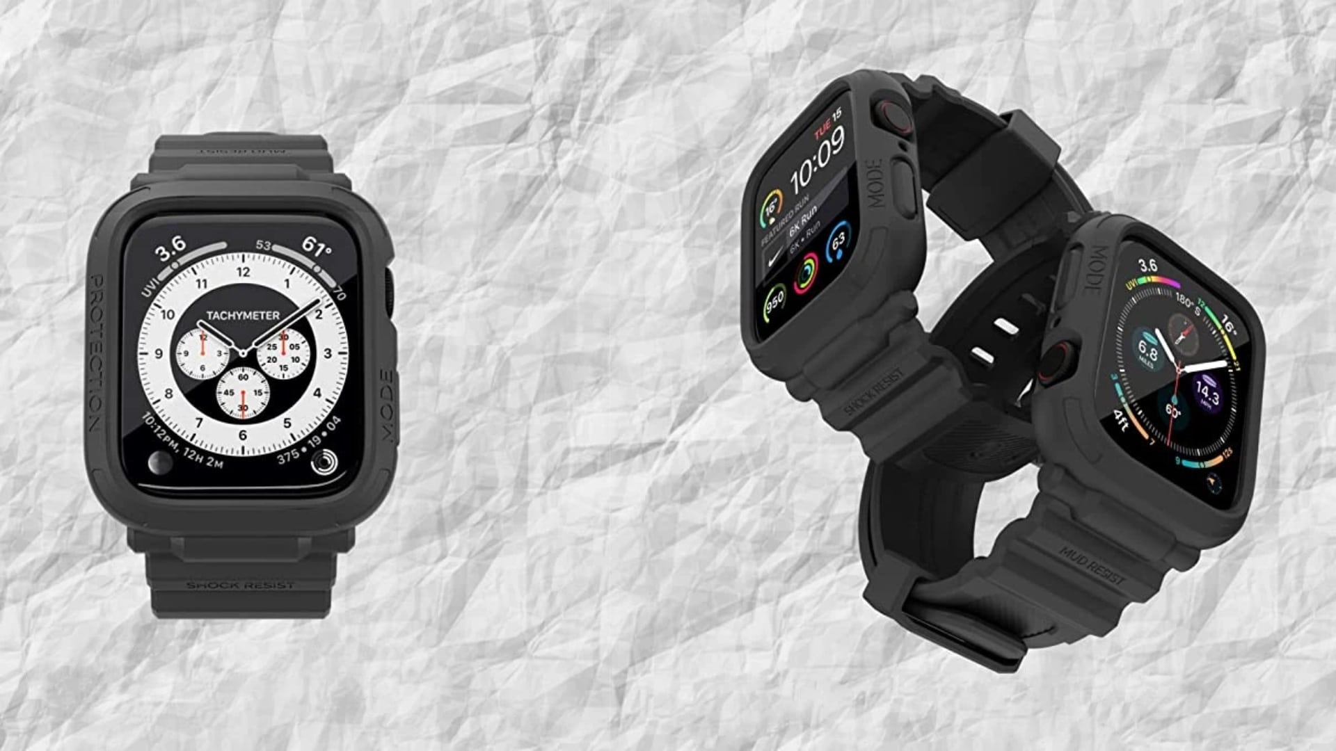 Quattro Pro for Apple Watch