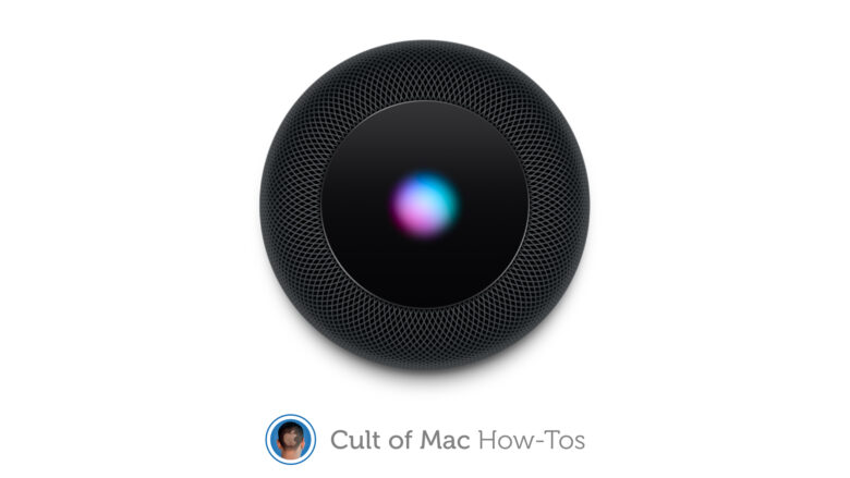 How to reset HomePod and HomePod mini
