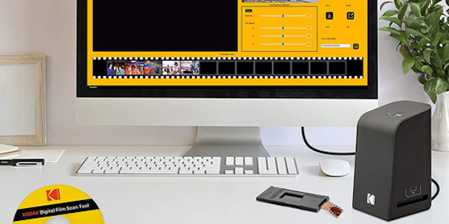 Kodak Film Scan for Mac
